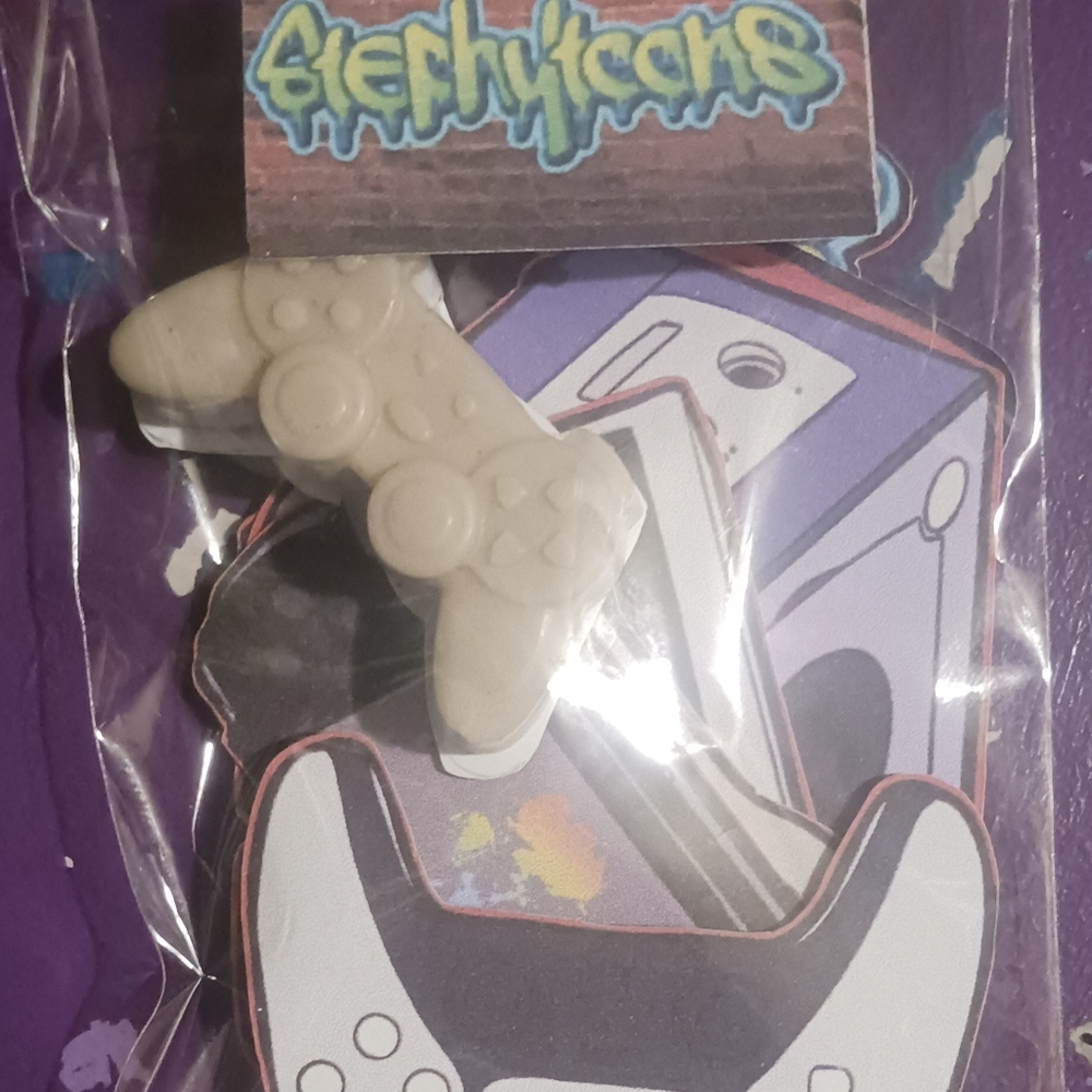 Gamers Sticker Set
